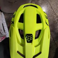 Casco Fox taglia S 