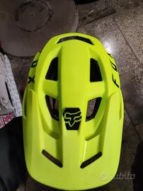 Casco Fox taglia S 