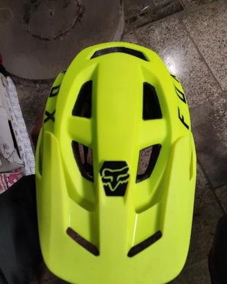 Casco Fox taglia S