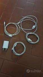 caricatore apple cavo 