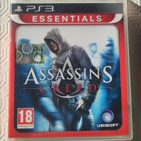 Videogioco Assassin's Creed PS3 Italiano 