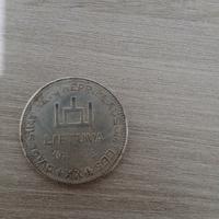 moneta d argento lituania