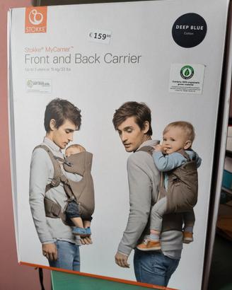 Marsupio Stokke 3 in 1