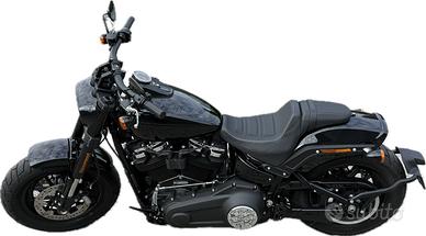 Harley-Davidson Fat Bob a Padova - 2.400 KM