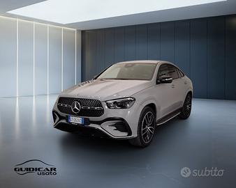 Mercedes GLE Coupe - C167 2023 - GLE Coupe 300 d A