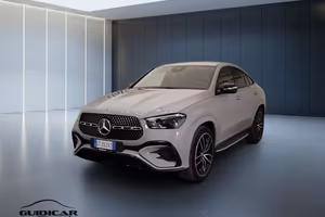 Mercedes GLE Coupe - C167 2023 - GLE Coupe 300 d A