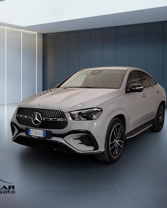 Mercedes GLE Coupe - C167 2023 - GLE Coupe 300 d A