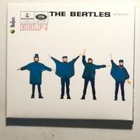 Cd: The Bealtes: Help!