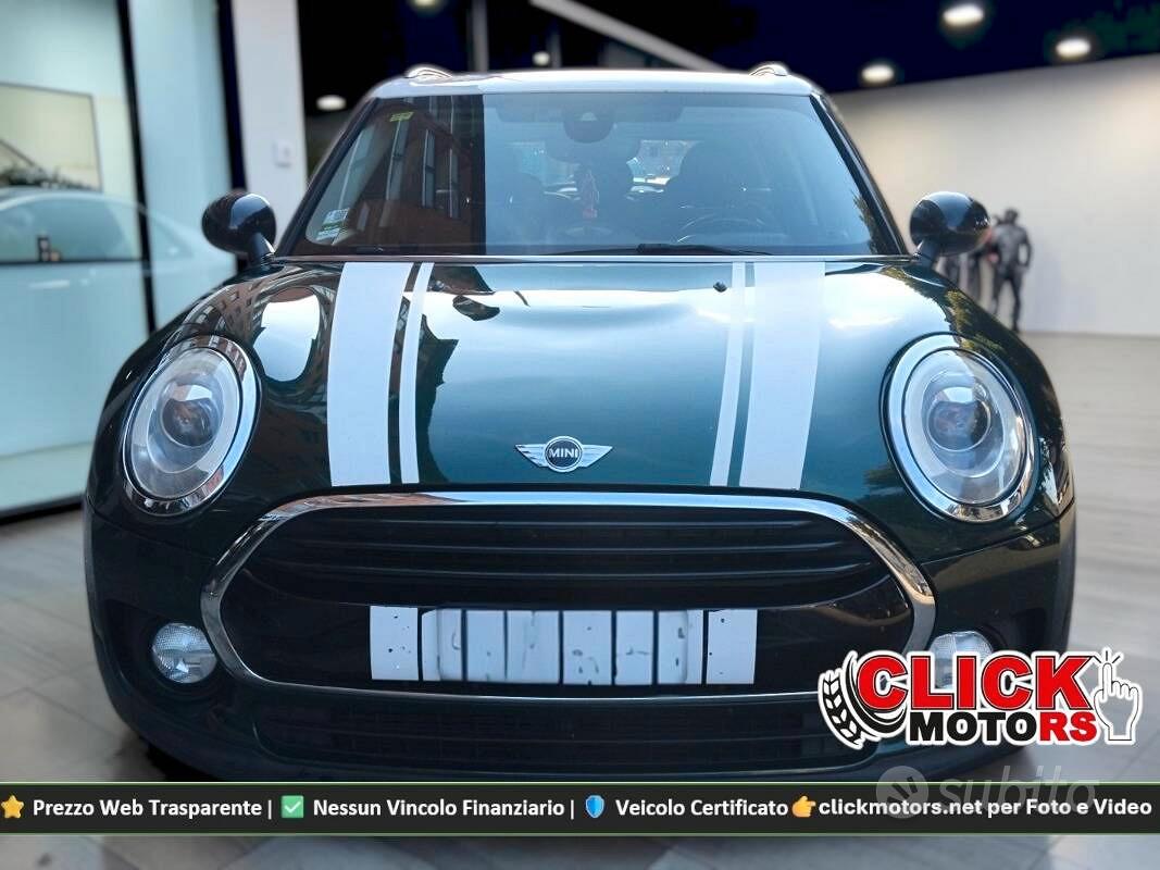 Mini Clubman 2015 photo 2