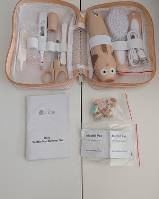 Kit per la cura dei bambini