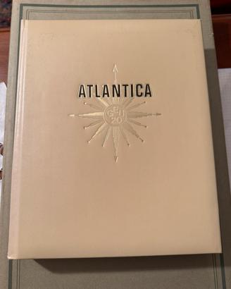 Enciclopedia Atlantica completa 20 volumi