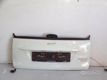 Baule Posteriore Smart 451 Fortwo 2014