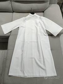 Saio per comunione e/o cresima (115 cm)