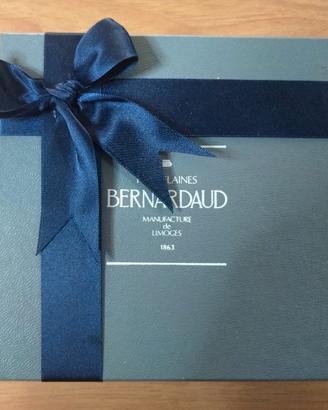 Piatto porcellana Limoges di Borghese - Bernardaud