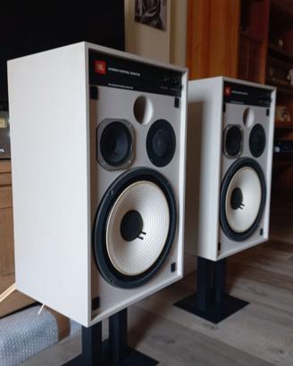 JBL 4312 MK2  MONITOR  COMPLETE DI SCATOLE