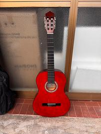 Chitarra MEI MEI + custodia