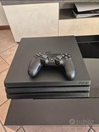 PlayStation 4 Pro 1 Tb