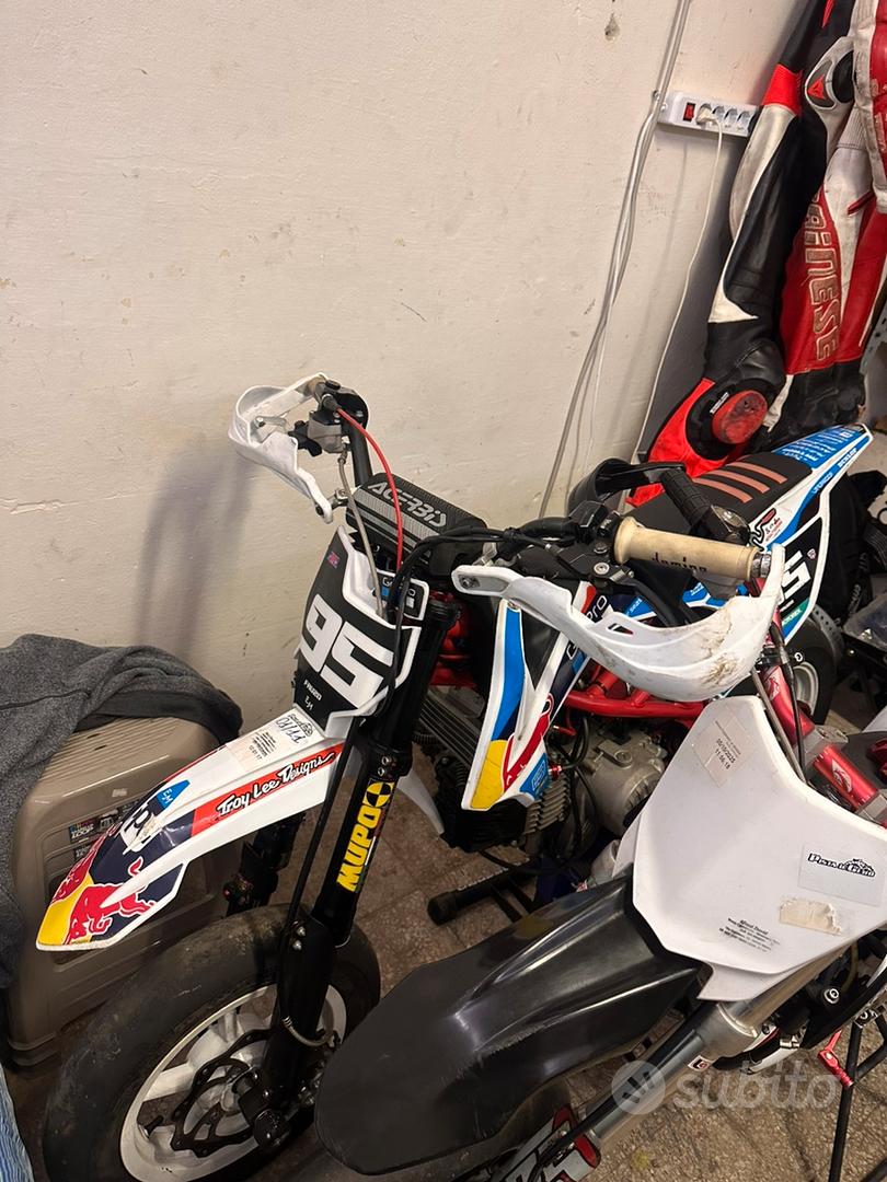 Pit bike 212 - Moto e Scooter In vendita a Massa-Carrara