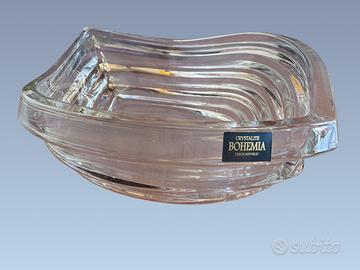 Centrotavola Crystalite Bohemia Wave 30,5 cm