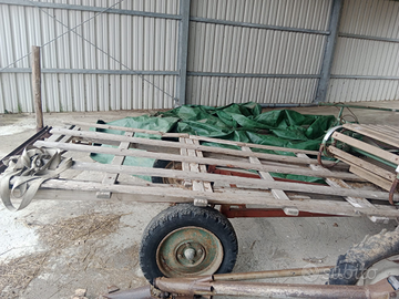 Attrezzatura agricola