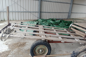 Attrezzatura agricola