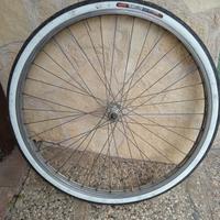 ruota completa da 24/13'8