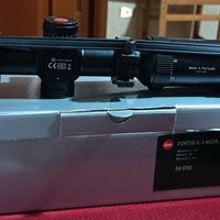 ottica Leica Fortis 6 1-6x24 ottimi condizioni 