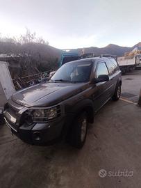 Land Rover Freelander TD4 2.0 BMW - 2005