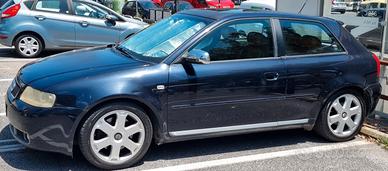 Audi S3 8L 2001