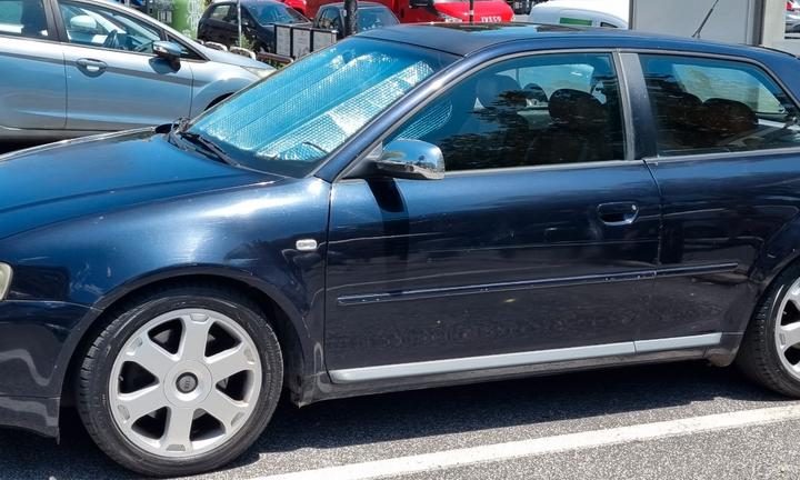 Audi S3 8L 2001
