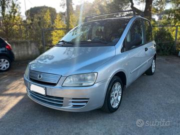 Fiat Multipla 1.6 16V Natural Power Emotion