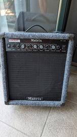Amplificatore Matrix MA-40R 