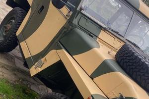 Land rover 88 alf ton