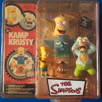  Action Figure "Kamp Krusty" – The Simpsons (McFar