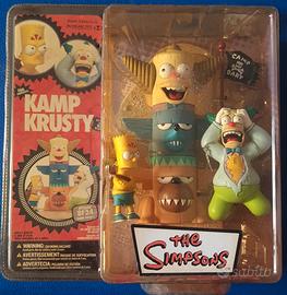  Action Figure "Kamp Krusty" – The Simpsons (McFar