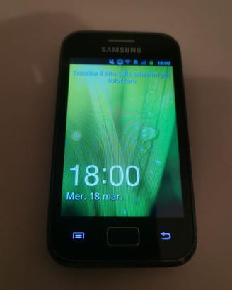 Cellulare Samsung GT-S7500