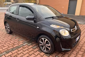 CITROEN C1 1.0cc 5 PORTE Prezzo reale