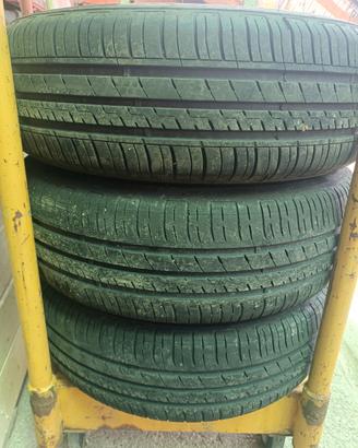 gomme estive 