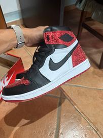 Air Jordan 1 Retro High "Red Elephant"