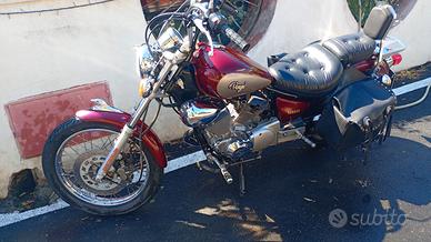 Yamaha 250 virago