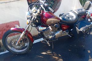Yamaha 250 virago