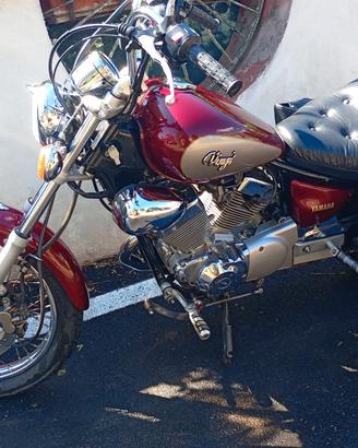 Yamaha 250 virago