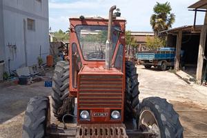 trattore agricolo fiat  980 DT 5