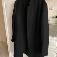 Zara | cappotto nero