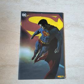 Superman 1 variant Riccardo Federici 