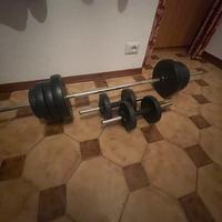 Pesi da palestra
