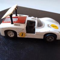 Chaparral Sputafuoco Heisse Rader 6606