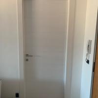 Porta interna colore nuvola mia usata