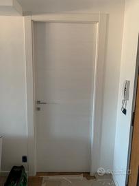 Porta interna colore nuvola mia usata