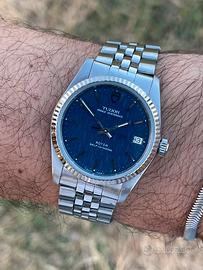 Tudor Prince Date Linen Blue ( Permuta )
